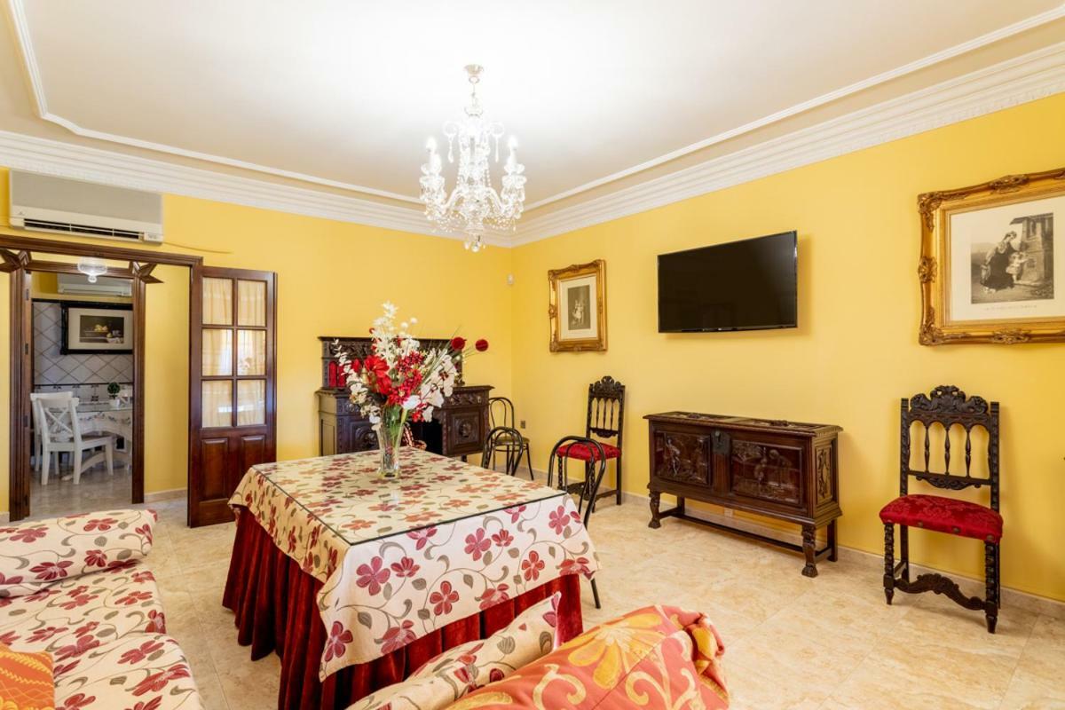 Вилла Casa Ludima Фуэнтес-де-Андалусия Экстерьер фото