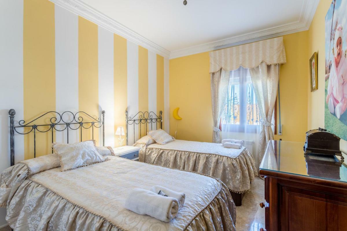 Вилла Casa Ludima Фуэнтес-де-Андалусия Экстерьер фото