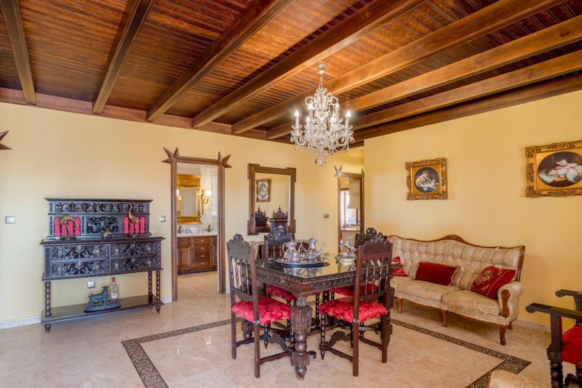 Вилла Casa Ludima Фуэнтес-де-Андалусия Экстерьер фото