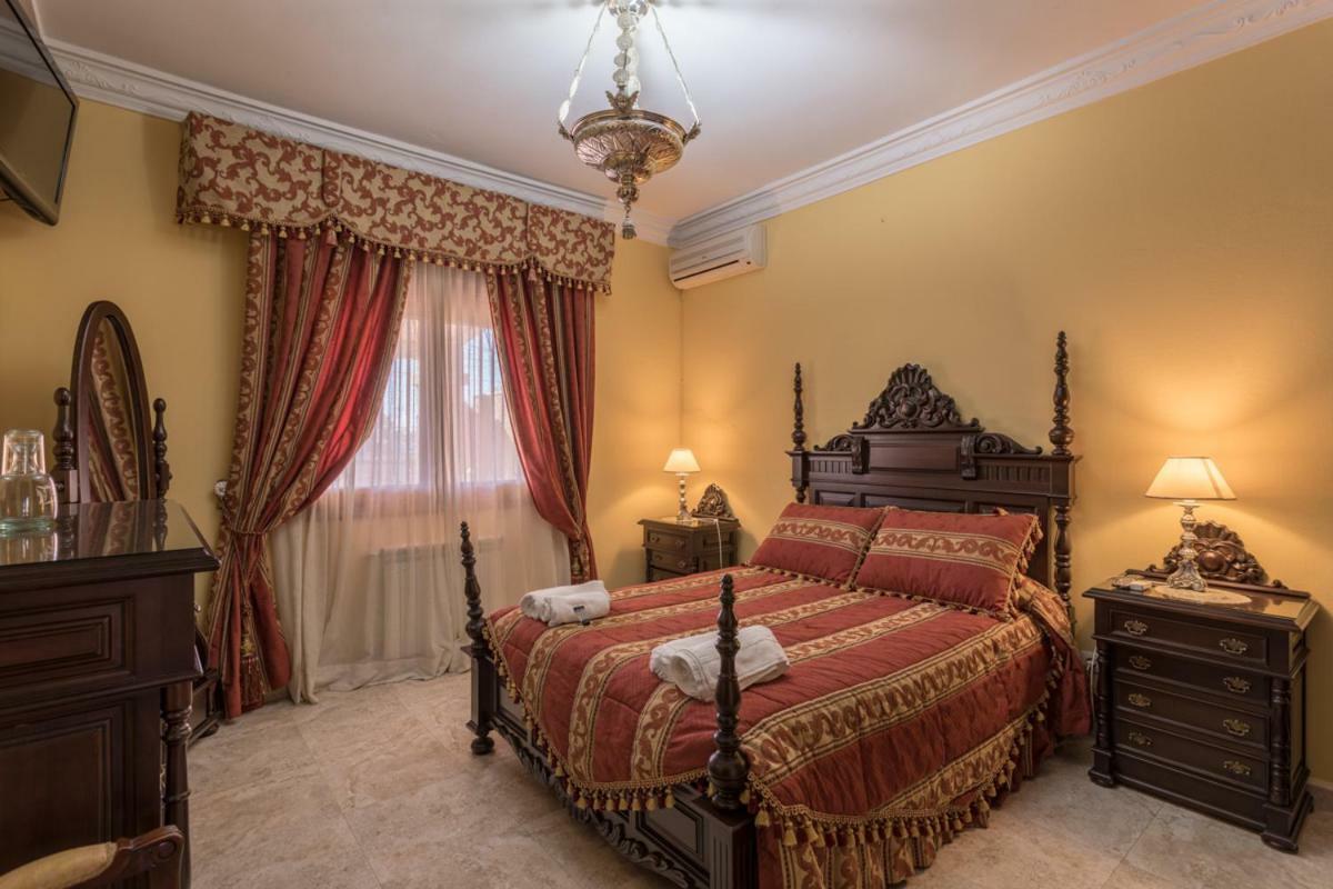Вилла Casa Ludima Фуэнтес-де-Андалусия Экстерьер фото