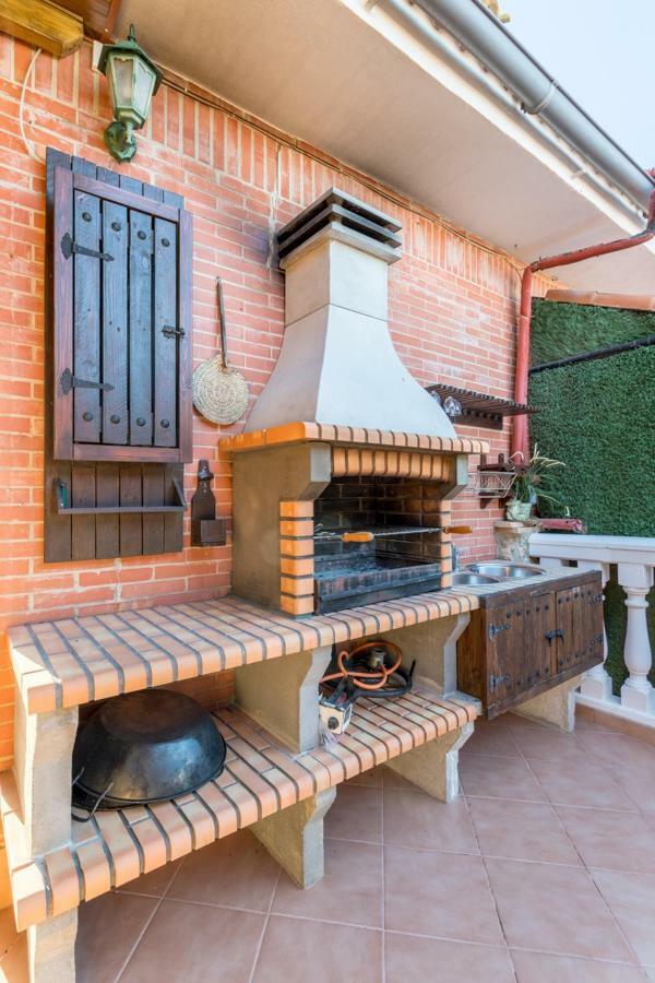 Вилла Casa Ludima Фуэнтес-де-Андалусия Экстерьер фото