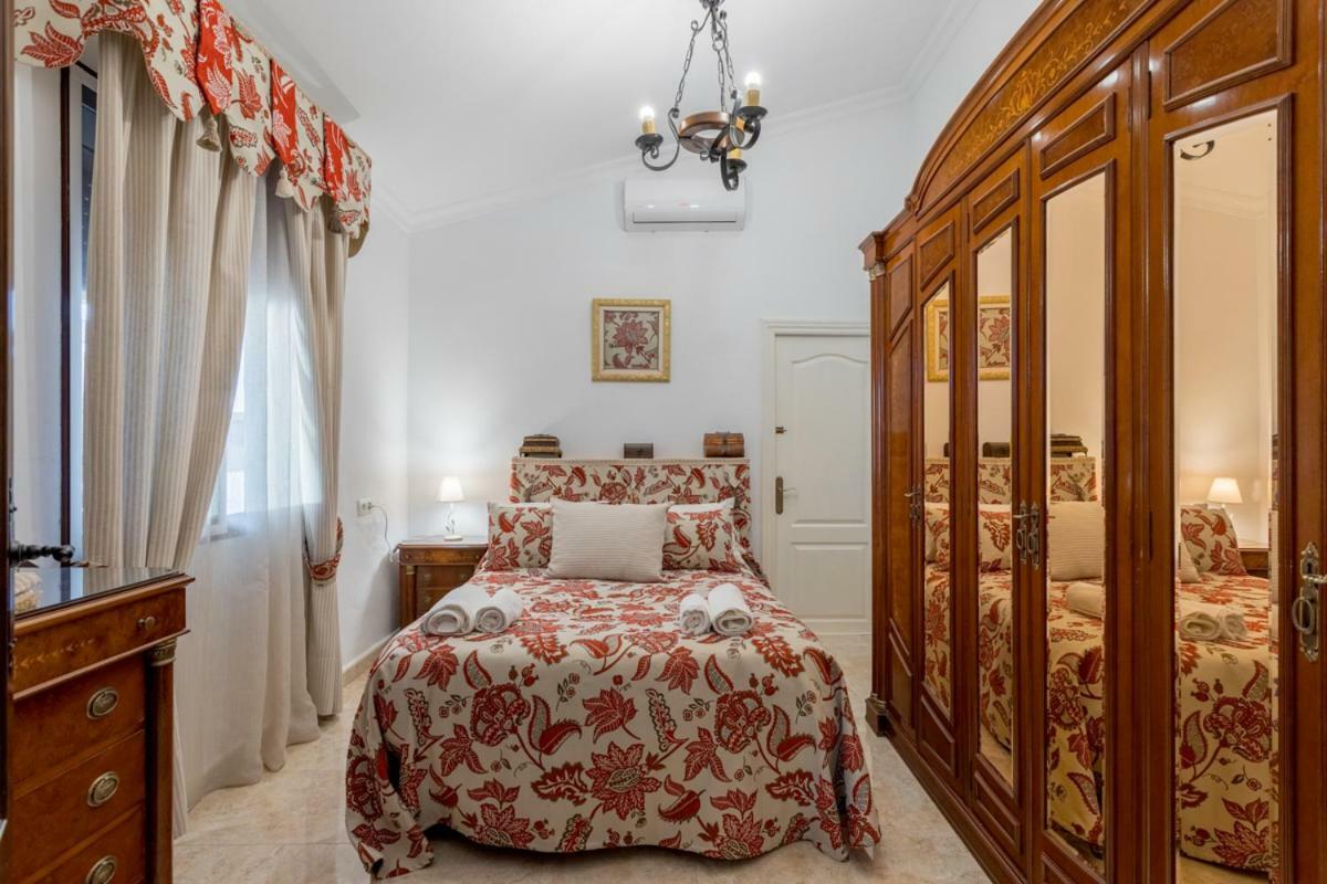 Вилла Casa Ludima Фуэнтес-де-Андалусия Экстерьер фото