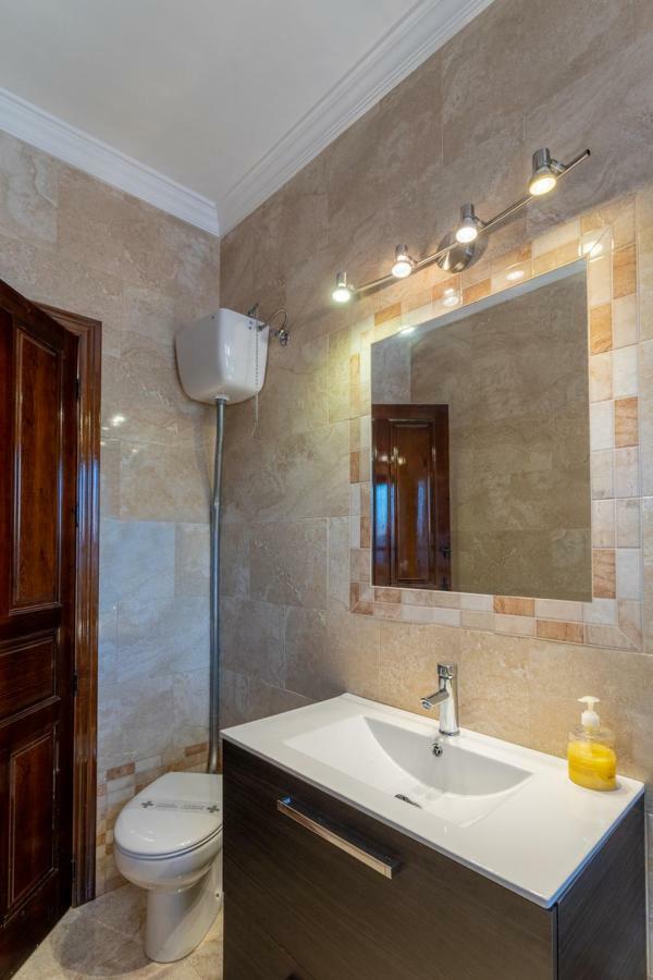 Вилла Casa Ludima Фуэнтес-де-Андалусия Экстерьер фото
