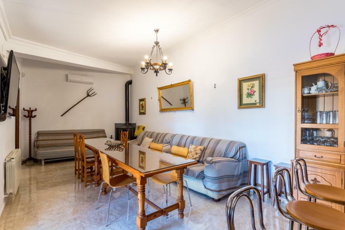 Вилла Casa Ludima Фуэнтес-де-Андалусия Экстерьер фото