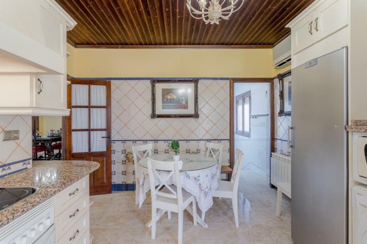 Вилла Casa Ludima Фуэнтес-де-Андалусия Экстерьер фото